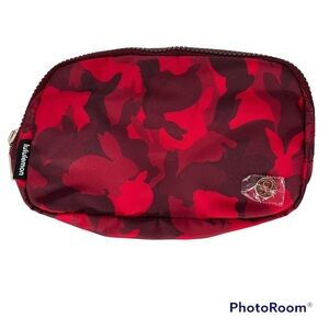- Lululemon Lunar New Year Everywhere Belt Bag  NEW PATTERN. Crossbody Rabbit